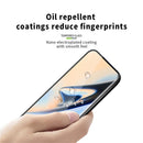 MOFI 9H 3D Curved Heat Bending Full Screen Tempered Glass Film for OnePlus 7 Pro (Black)