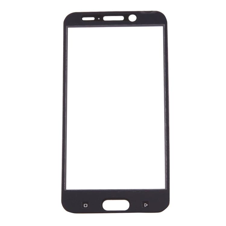 For HTC 10 evo 0.3mm 9H Surface Hardness 2.5D Curved Silk-screen Full Screen Tempered Glass Screen Protector(Black)