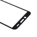For HTC 10 evo 0.3mm 9H Surface Hardness 2.5D Curved Silk-screen Full Screen Tempered Glass Screen Protector(Black)