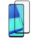 For OPPO A72 9D Full Glue Full Screen Tempered Glass Film