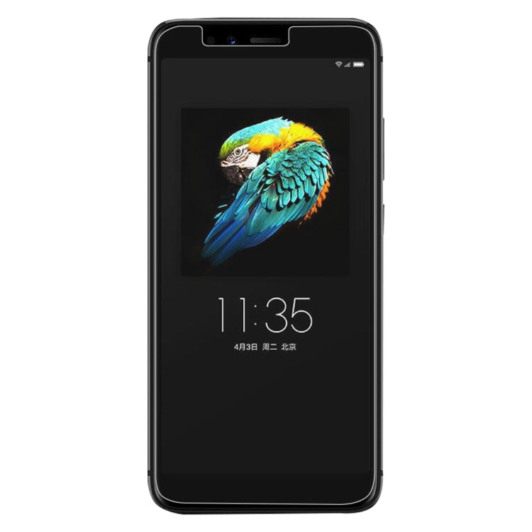 0.26mm 9H 2.5D Tempered Glass Film for Lenovo S5