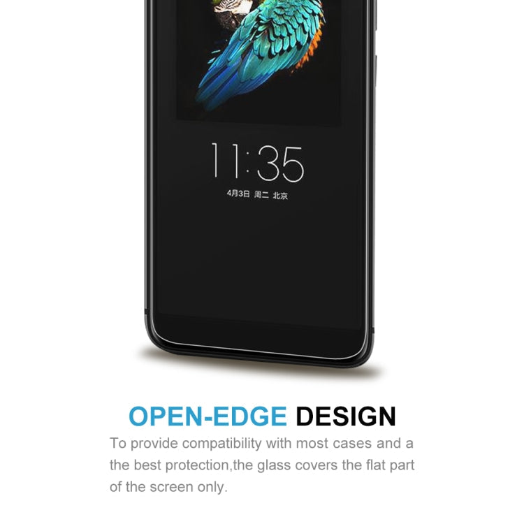 0.26mm 9H 2.5D Tempered Glass Film for Lenovo S5