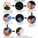 Soft Fiber Back Camera Lens Film for iPhone 8