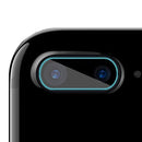 Soft Fiber Back Camera Lens Film for iPhone 7 Plus