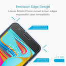 2.5D Non-Full Screen Tempered Glass Film for Galaxy A2 Core