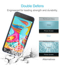 2.5D Non-Full Screen Tempered Glass Film for Galaxy A2 Core