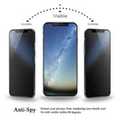 Full Cover Anti-spy Tempered Glass Film for Xiaomi Mi Mix 3