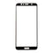 0.26mm 9H 2.5D Anti-scratch Silk-screen Tempered Glass Full Screen Film for Huawei Y6 (2018) (Black)