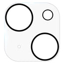 HD Anti-glare Rear Camera Lens Protector Tempered Glass Film For iPhone 13