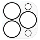 HD Anti-glare Rear Camera Lens Protector Tempered Glass Film For iPhone 13 Pro