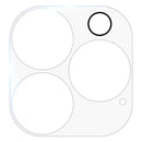 50 PCS HD Rear Camera Lens Protector Tempered Glass Film For iPhone 13 Pro