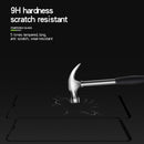 MOFI 9H 3D Explosion-proof Curved Screen Tempered Glass Film for Xiaomi Mi 9 SE (Black)