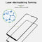 MOFI 9H 2.5D Full Screen Tempered Glass Film for Galaxy A10 (Black)