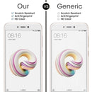 For Xiaomi Redmi 5A 0.26mm 9H Surface Hardness 2.5D Curved Edge Tempered Glass Screen Protector