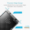 2 PCS for BlackBerry Keyone 0.26mm 9H Surface Hardness 2.5D Curved Edge Tempered Glass Screen Protector