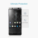 2 PCS for BlackBerry Keyone 0.26mm 9H Surface Hardness 2.5D Curved Edge Tempered Glass Screen Protector