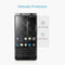 2 PCS for BlackBerry Keyone 0.26mm 9H Surface Hardness 2.5D Curved Edge Tempered Glass Screen Protector