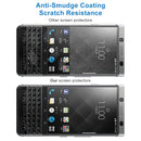2 PCS for BlackBerry Keyone 0.26mm 9H Surface Hardness 2.5D Curved Edge Tempered Glass Screen Protector
