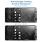 2 PCS for BlackBerry Keyone 0.26mm 9H Surface Hardness 2.5D Curved Edge Tempered Glass Screen Protector