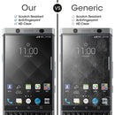 For BlackBerry Keyone 0.26mm 9H Surface Hardness 2.5D Curved Edge Tempered Glass Screen Protector