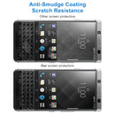 For BlackBerry Keyone 0.26mm 9H Surface Hardness 2.5D Curved Edge Tempered Glass Screen Protector