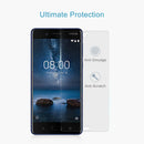 Nokia 8 0.26mm 9H Surface Hardness 2.5D Curved Edge Tempered Glass Screen Protector