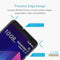 2 PCS for HTC U11+ 0.26mm 9H Surface Hardness 2.5D Curved Edge Tempered Glass Screen Protector