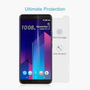 2 PCS for HTC U11+ 0.26mm 9H Surface Hardness 2.5D Curved Edge Tempered Glass Screen Protector