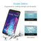2 PCS for HTC U11+ 0.26mm 9H Surface Hardness 2.5D Curved Edge Tempered Glass Screen Protector
