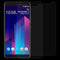 2 PCS for HTC U11+ 0.26mm 9H Surface Hardness 2.5D Curved Edge Tempered Glass Screen Protector
