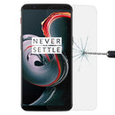 1 PCS for Oneplus 5T 0.26mm 9H Surface Hardness 2.5D Curved Edge Tempered Glass Screen Protector
