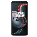 1 PCS for Oneplus 5T 0.26mm 9H Surface Hardness 2.5D Curved Edge Tempered Glass Screen Protector