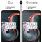 10 PCS for Oneplus 5T 0.26mm 9H Surface Hardness 2.5D Curved Edge Tempered Glass Screen Protector