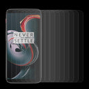 10 PCS for Oneplus 5T 0.26mm 9H Surface Hardness 2.5D Curved Edge Tempered Glass Screen Protector