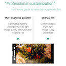 MOFI for Sony Xperia XA2 Ultra 0.3mm 9H Surface Hardness 3D Curved Edge Anti-scratch HD Full Coverage Tempered Glass Screen Protector (Transparent)