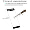 MOFI for Sony Xperia XA2 Ultra 0.3mm 9H Surface Hardness 3D Curved Edge Anti-scratch HD Full Coverage Tempered Glass Screen Protector (Transparent)