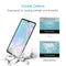9H 9D Full Screen Tempered Glass Screen Protector for Huawei P30 Lite(Black)