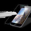 For Nokia 8 0.26mm 9H 3D Explosion-proof Full Screen Heat Bending Tempered Glass Screen Film(Black)