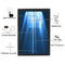 0.3mm 9H Full Screen Tempered Glass Film for Microsoft Surface Pro 4 12.3 inch