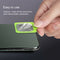 50 PCS For iPhone 11 HD Rear Camera Lens Protector Tempered Glass Film
