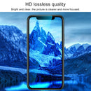 50 PCS For iPhone 11 HD Rear Camera Lens Protector Tempered Glass Film