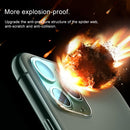 For iPhone 11 Pro HD Rear Camera Lens Protector Tempered Glass Film