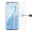 For Xiaomi Mi 10 5G 9H HD 3D Curved Edge Tempered Glass Film (Transparent)
