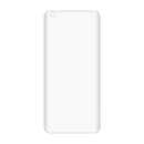 For Xiaomi Mi 10 5G 9H HD 3D Curved Edge Tempered Glass Film (Transparent)