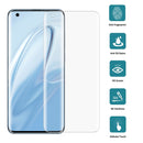For Xiaomi Mi 10 5G 9H HD 3D Curved Edge Tempered Glass Film (Transparent)