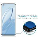 For Xiaomi Mi 10 5G 9H HD 3D Curved Edge Tempered Glass Film (Transparent)