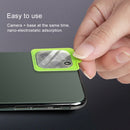 50 PCS For iPhone 12 Pro Max HD Rear Camera Lens Protector Tempered Glass Film