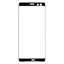 9H 3D Curved Full Screen Tempered Glass Film for Sony Xperia XZ3(Black)