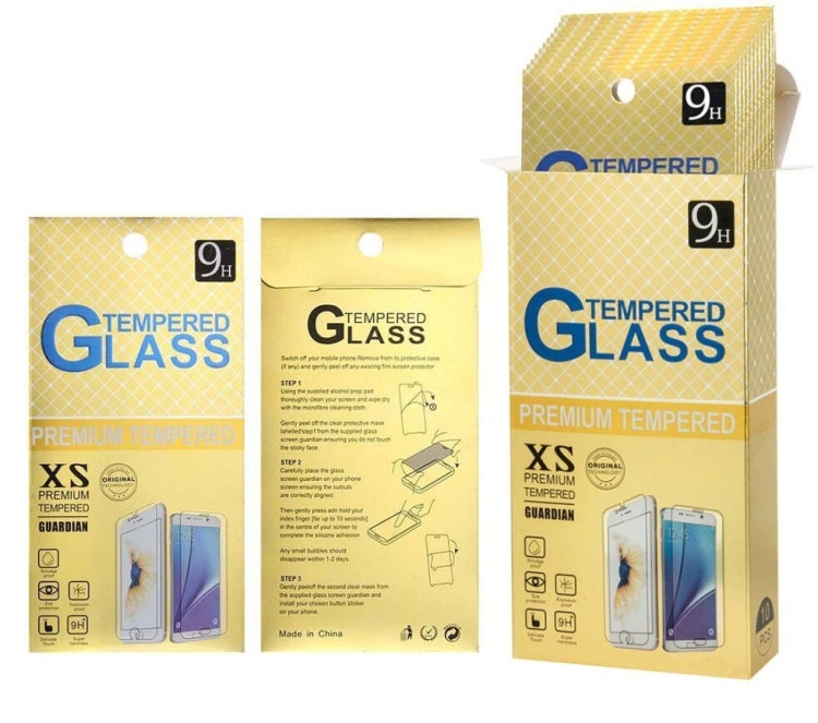10 PCS 0.26mm 9H 2.5D Tempered Glass Film for Asus Zenfone 3 Laser ZC551KL