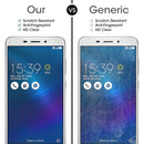 10 PCS 0.26mm 9H 2.5D Tempered Glass Film for Asus Zenfone 3 Laser ZC551KL